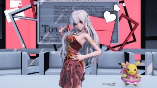 KILLER B  ♥MMD 4K ♥Haku❤◕㉨◕❤