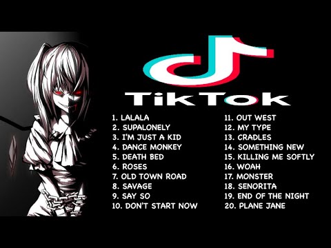 TikTok Best Songs 2020 - 1 Hour (Playlist) - English - ANAP LYRICS ...