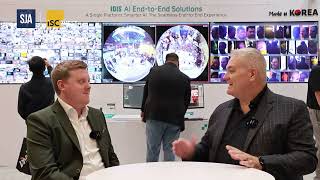 IDIS Americas at ISC West 2026