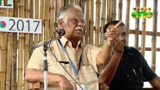 Writer T Padmanabhan against CPM and M T Vasudevan Nair