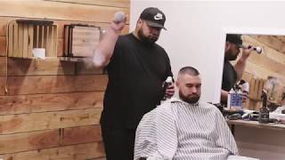 Fetu - Benny's Barber Shop