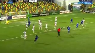 Jean Girumugisha Goal Amazing, Al Hilal vs MC Alger (1-1), All Goals Results/CAF Champions League..