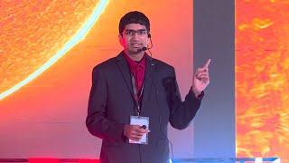 Chasing the Shadow of Moon:An Astrophotographers Voyage | Shivam Bansal | TEDxAmity University Noida