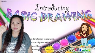 Basic Drawing || HELE 4 || QUARTER 4