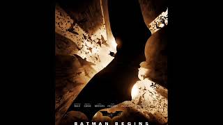 Batman Begins OST Barbastella