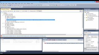 Implement Data Warehouse with SQL Server 2012 - Module 5/6