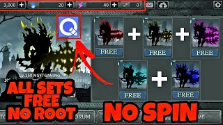 DARK SWORD HACK || NO ROOT || BY MS-YT-GAMING