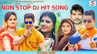 Top Haryanvi Non Stop Dj Remix 2019 || Haryanvi Jukebox songs Haryanavi 2019