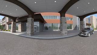 UCHealth Greeley Campus - Exterior 360 View 2