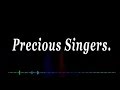 Precious Singers - Moyoni Mwangu Lyrics (official lyrics video)