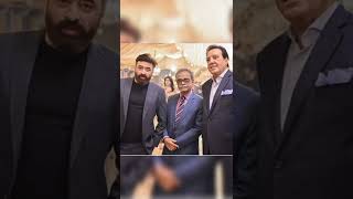 Nida Yasir Younger brother Talha Pasha Wedding /Celebrities at Talha pasha wedding # Agah Ali