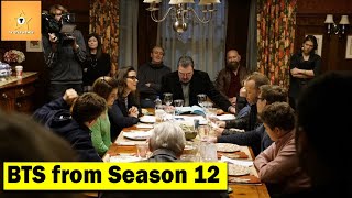 Check Out Behind the Scenes Footage from Blue Bloods Season 12