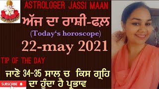 ਜਾਣੋ ਕੀ ਹੈ ਤੁਹਾਡਾ ਅੱਜ ਦੇ ਦਿਨ (22-MAY 2021) ਲਈ ਲੱਕੀ ਰੰਗ।