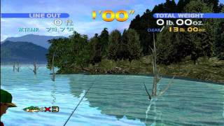 SEGA Bass Fishing