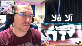 Reaction | Degrader | Genesis | Yu Yi | (ALBUM REACTION)