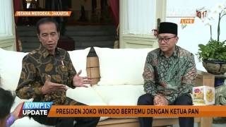 Soal Isu Makar, Jokowi: Itu untuk Mengingatkan