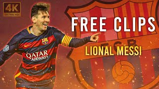Lionel Messi ● 𝗙𝗖 𝗕𝗮𝗿𝗰𝗲𝗹𝗼𝗻𝗮 | ​ᴺᵒ ᶜᵒᵖʸʳⁱᵍʰᵗ Clips In 4K #messi #argentina