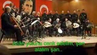 Gafil Ne Bilir - Mahur Mehter Marşı 2007-1165