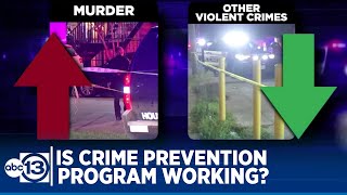 Is a multimillion-dollar crime prevention program actually working?