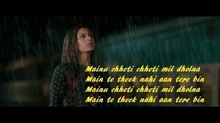 Dholna | Qismat | Jaani | B Praak | Best  Punjabi Sad Song