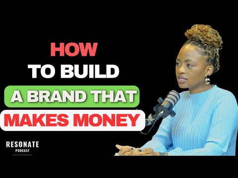 Mastering the Art of Branding in 2024: Secrets to Building a Profitable Business with Amanda Sibiya