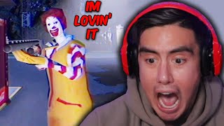 I JUST WANTED A HAPPY MEAL FROM MCDONALDS BUT THIS IS RIDICULOUS | Free Random Games