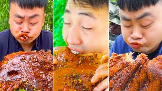 [ASMR Mukbang] Spicy Food Challenges 🌶🌶🌶 Prank Videos 🤣🤣🤣 Tik Tok China #18