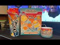 Trying Mango Lemonade G FUEL!! (Hydration Formula) Unboxing, Taste Test, & Review