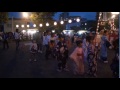 2012 西発寒地区納涼盆踊り大会　１日目　子供盆踊り　その２