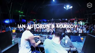 IAN Autorun \u0026 Markov @ Balaton Sound 2014 (aftermovie)