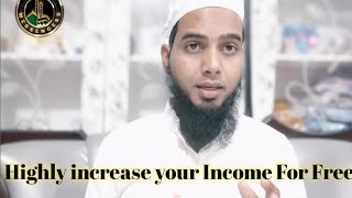 Highly increase your Income For Free , the Messengers