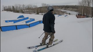 GoPro Last trip of the year Rabbit Hill Edmonton, AB