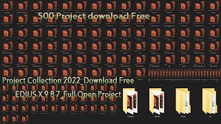 Download Free || EDIUS SONGS Collection Project || 1000 Project Download Free || EDIUS Couple Title