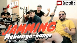 4WD BALI '' JAMMING , Mebunga~Bunga