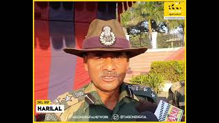 BSF delivering its best despite new challenges on border: DIG Hari Lal