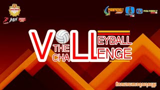 ផ្សាយផ្ទាល់កម្មវិធី | Volleyball The Challenge | សប្ដាហ៍ទី2 ថ្ងៃសៅរ៍ ទី11 ខែឧសភា ឆ្នាំ2024