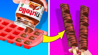 23 SMAKELIJKE FOOD-HACKS DIE JE GEMAKKELIJK KUNT HERHALEN