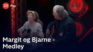 Margit og Bjarne synger medley (Audition) | X Factor 2025 | TV 2