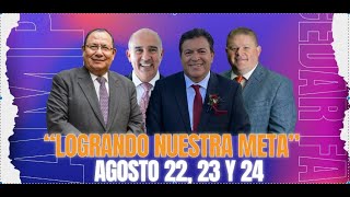 Campamento De Lideres - Day 2 - Viernes AM - Rev. Ryan Crossley