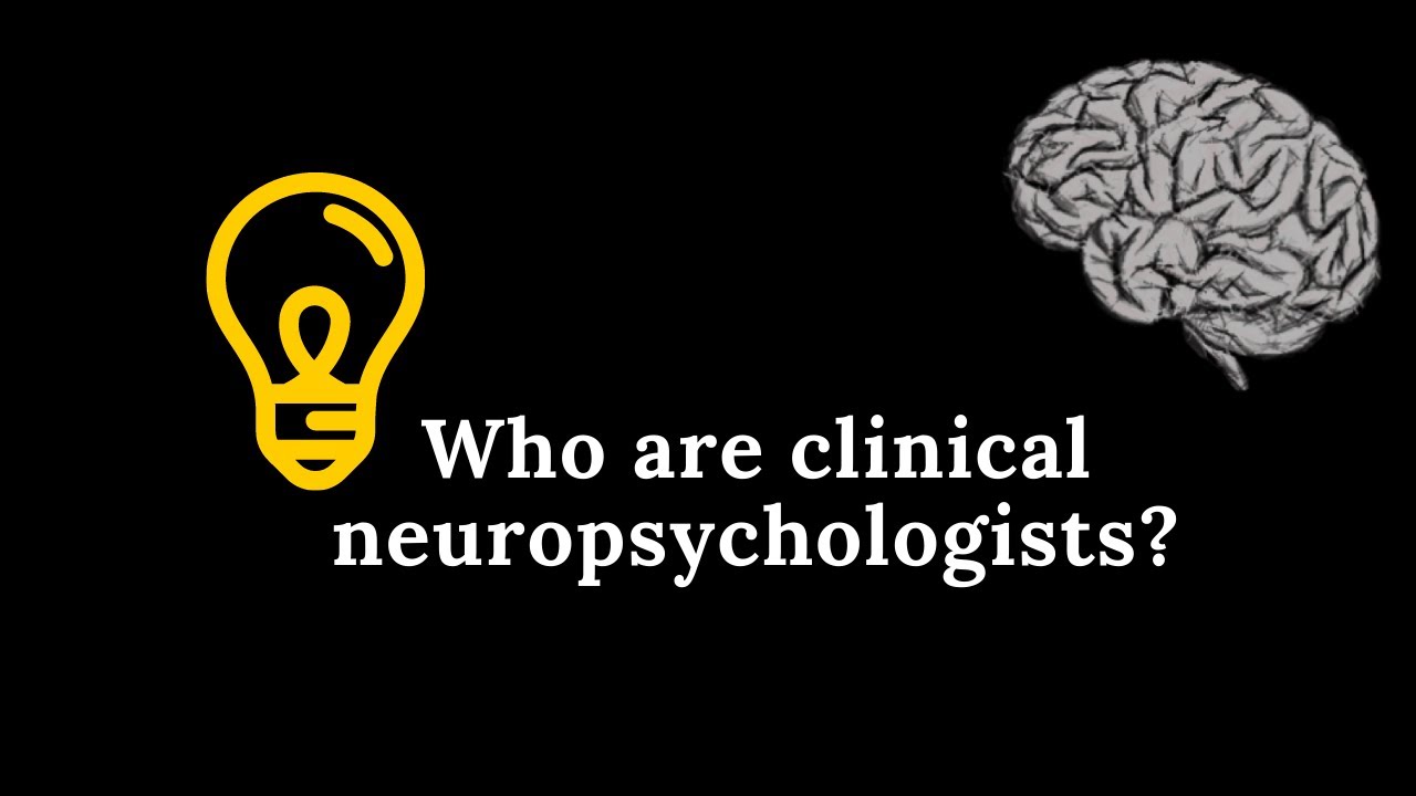 What Do Neuropsychologists Do? | Cognitive Evaluation - YouTube