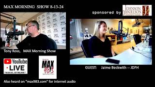 Guest: Johnson-Danielson FH