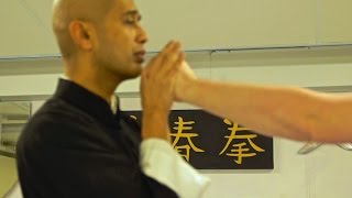 Wing Chun - Can "Soft" Structure Really Stop Hard & Powerful Attacks?