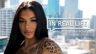 Celina Powell In Real Life