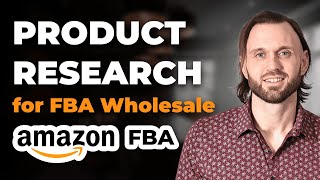 How to Find Products for FBA Wholesale and Make Six-Figure Profits