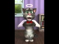 Talking Tom sings The Climb ( chorus)