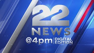 22News at 4PM: Digital Edition 1/3/2025