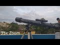 celestron powerseeker 70 az detailed review beginners guide to use refractor telescope in hindi