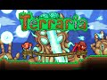 How We Beat Terraria While Tied Together