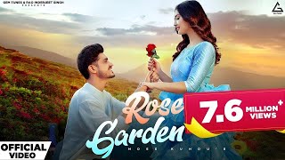 Rose Garden (Official Video) : Ndee Kundu | Isha Sharma | Haryanvi Song