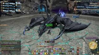 FFXIV: Tiamat Limit Break Win